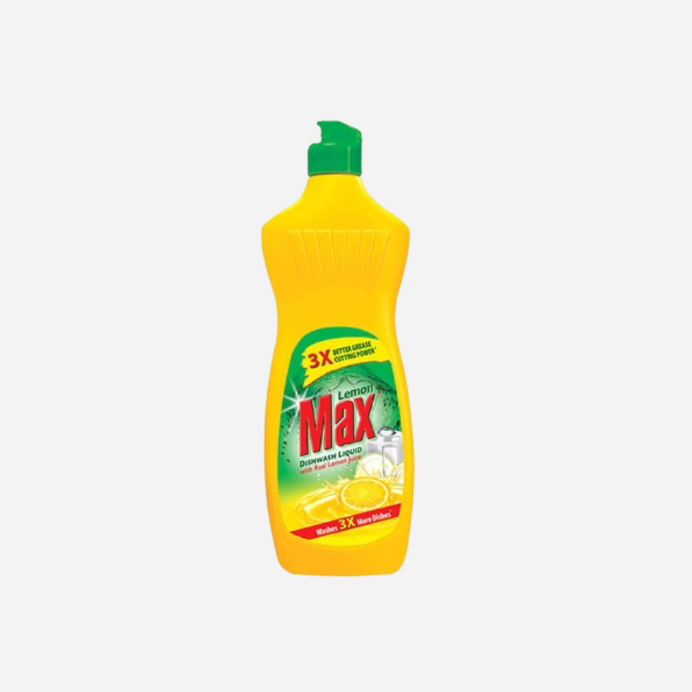 Lemon Max Dishwash Liquid 170mL