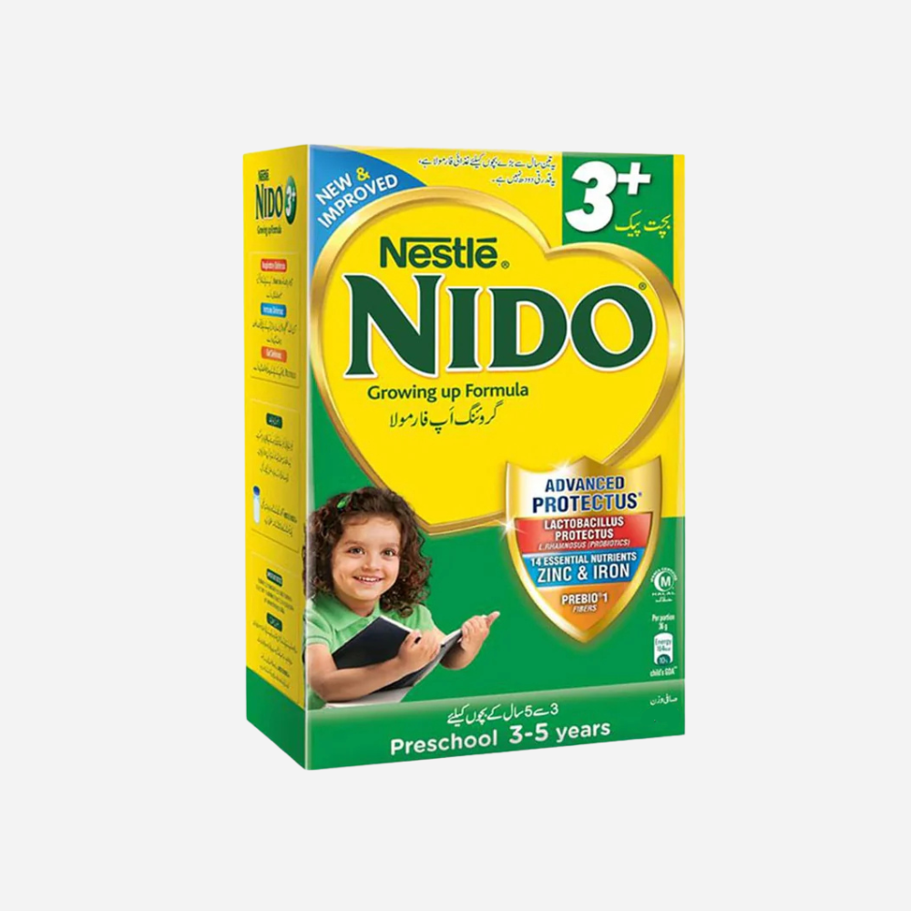 Nestle Nido +3 Growing Up Formula (3-5)y, 150g