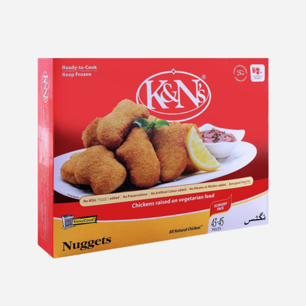 K&N’s Chicken Nuggets 12 Pcs, 270g