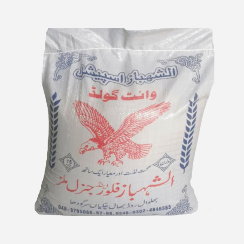 Al-Shahbaz Atta (Flour) 15Kg