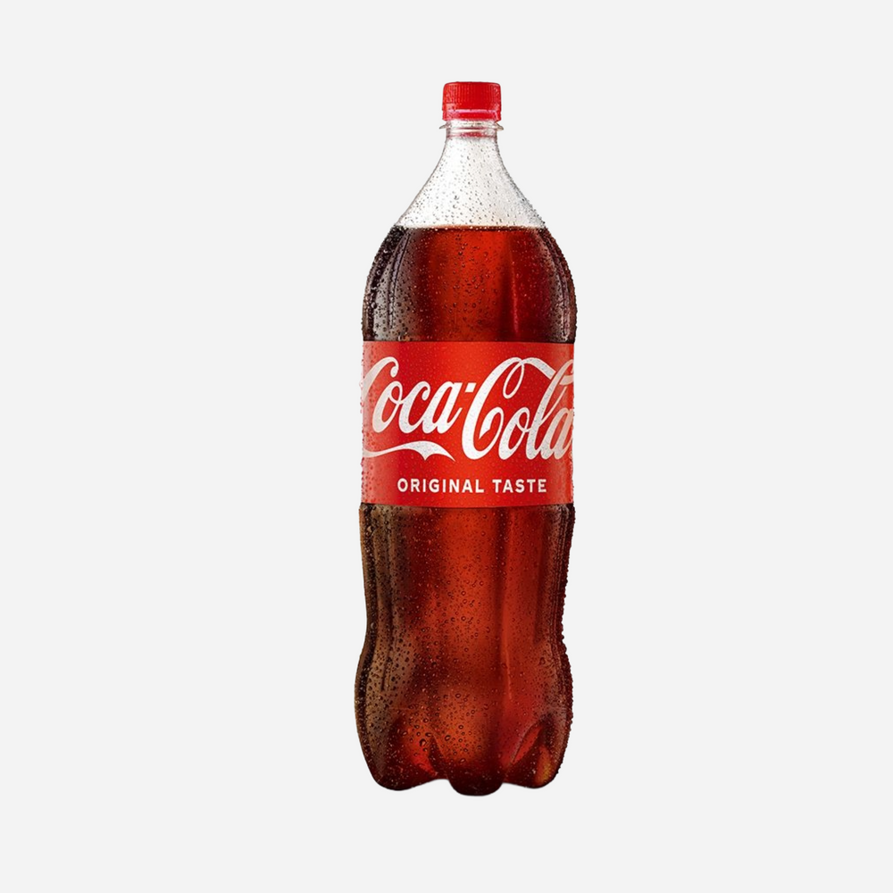 Coca Cola Soft Drink 2 Litre