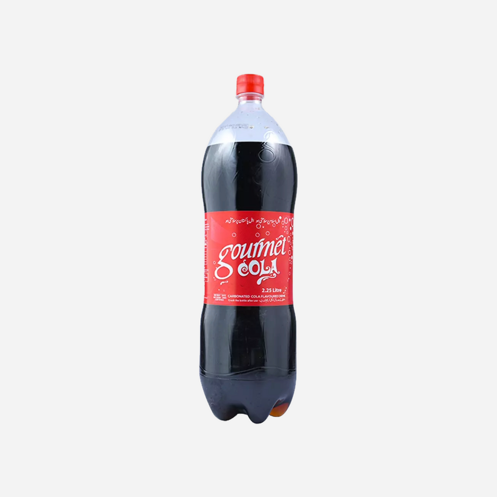 Gourmet Cola Soft Drink 2.25 Litre