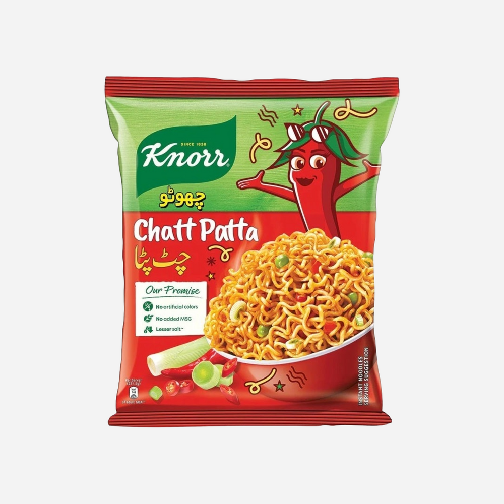Knorr Chatpatta Noodles 50g