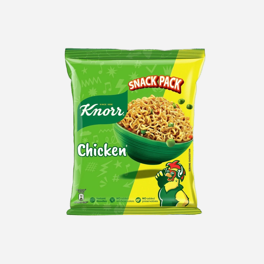 Knorr Chicken Noodles 50g