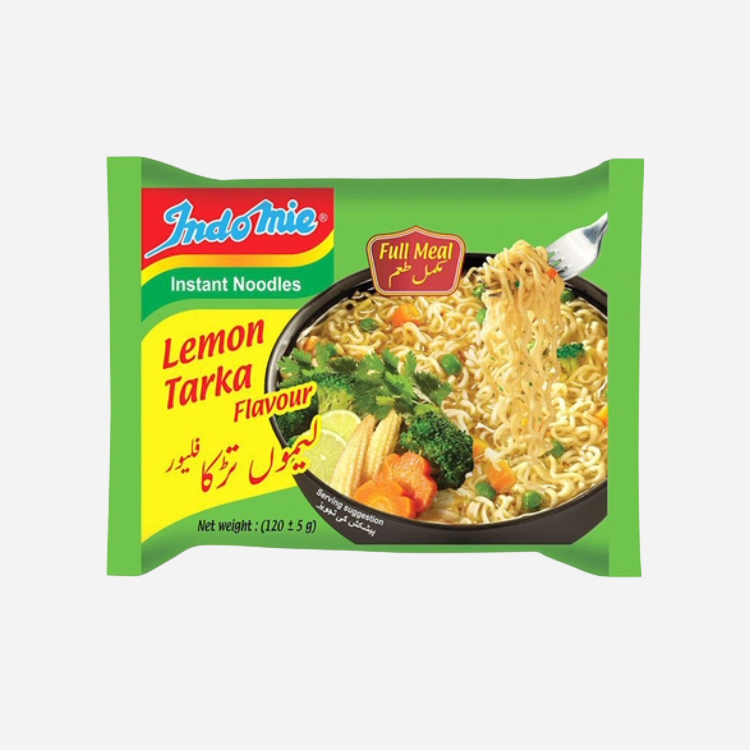 Indomie Lemon Tarka 120g