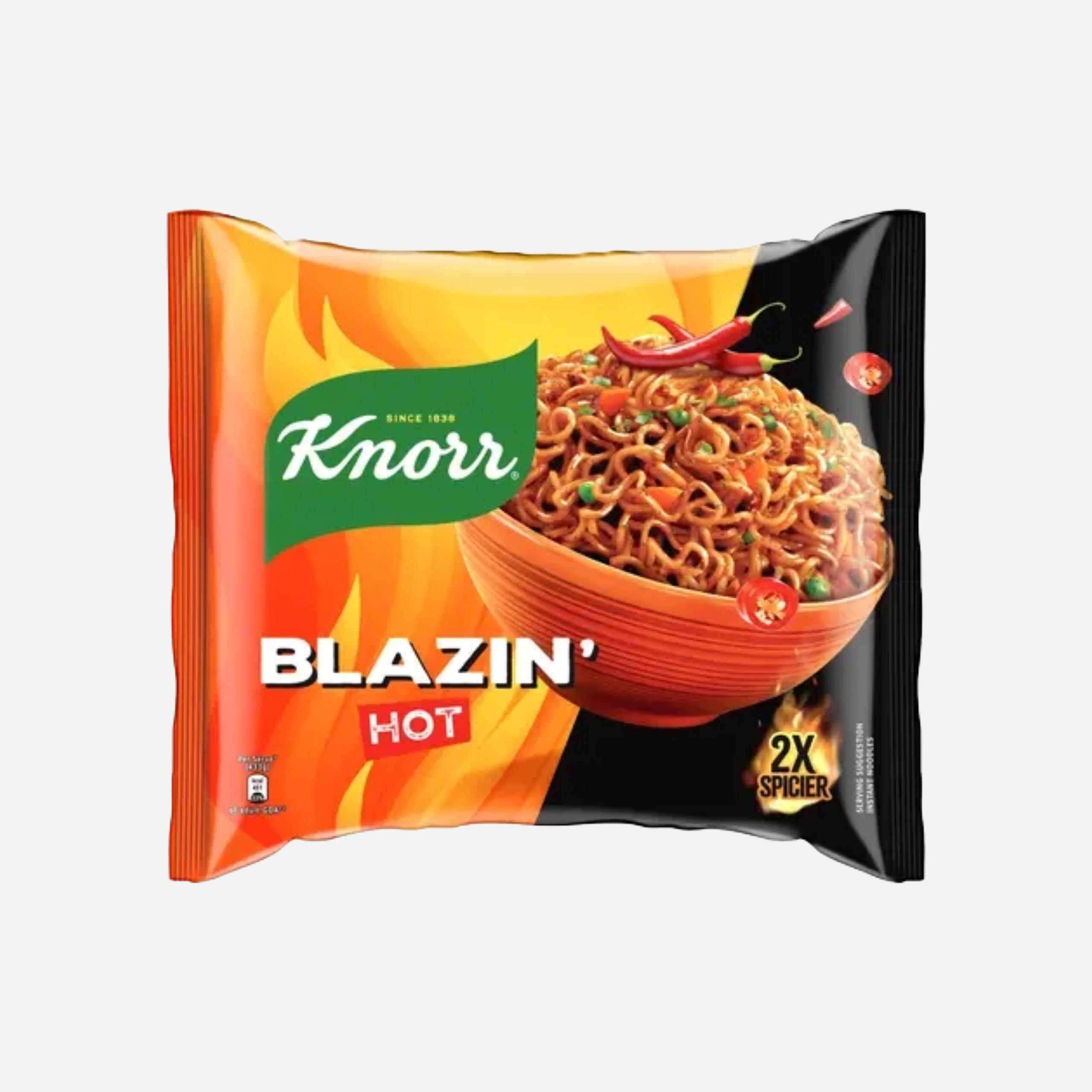 Knorr Blazin Hot Noodles 100g
