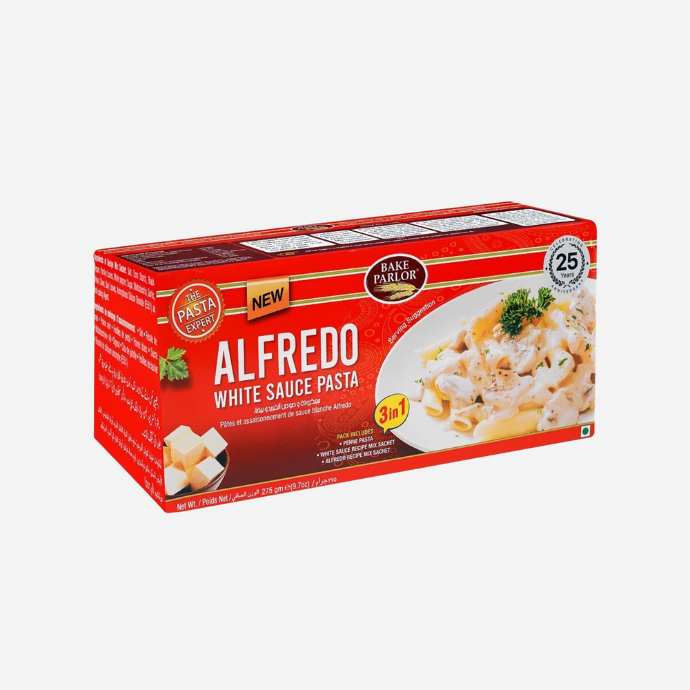 Bake Parlor Alfredo White Sauce Pasta 400g