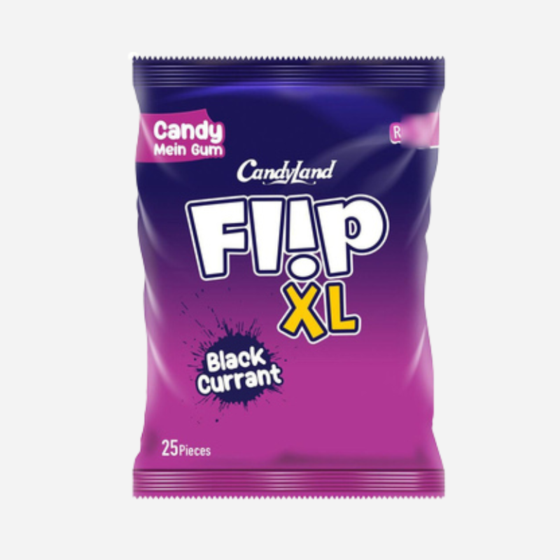CandyLand XL Flip Candy 25Pcs Pouch