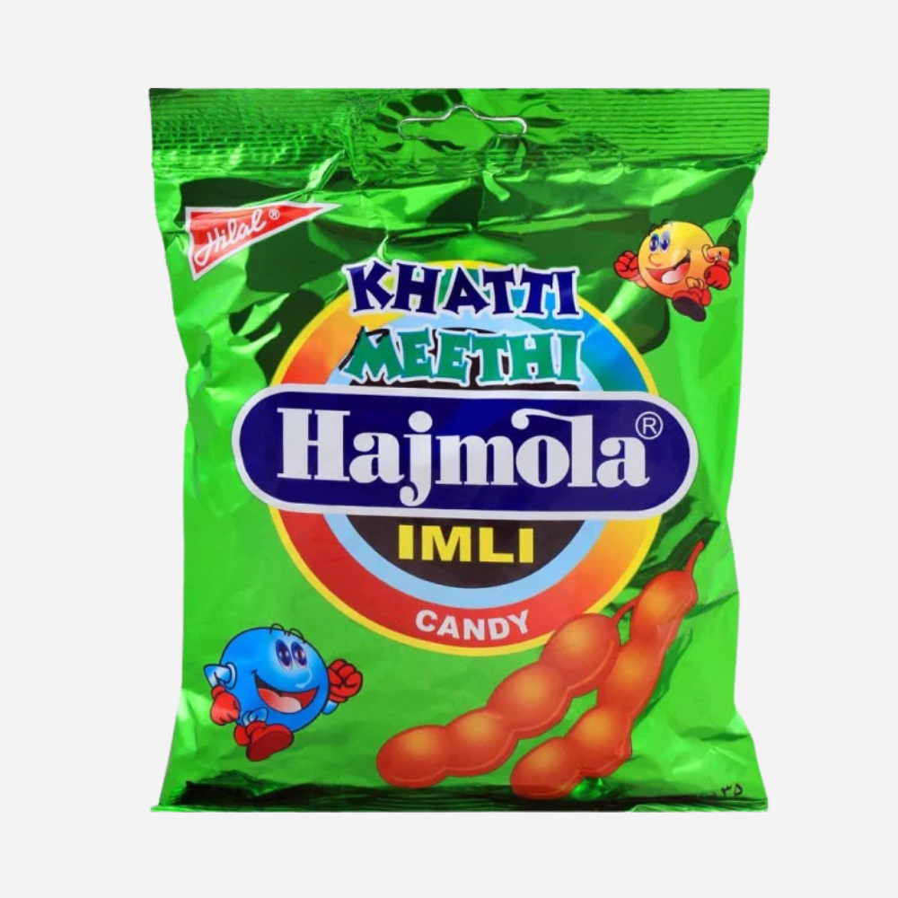 Hilal Hajmola Candy 35Pcs Pouch