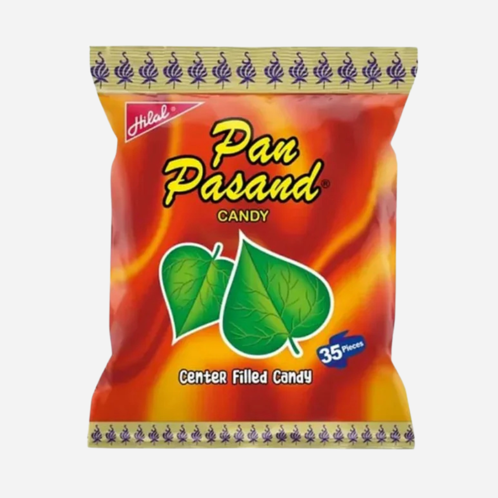 Hilal Pan Pasand Candy 35Pcs Pouch
