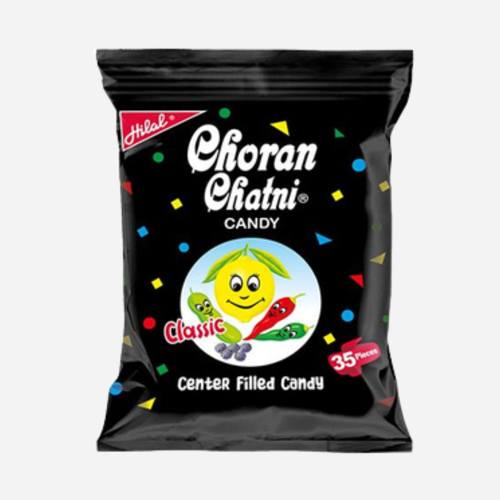 Hilal Choran Chatni Candy 35Pcs Pouch