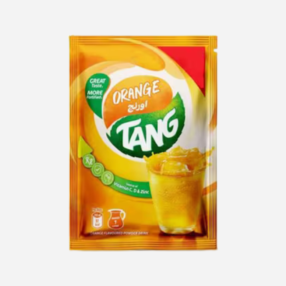 Tang Orange 125g