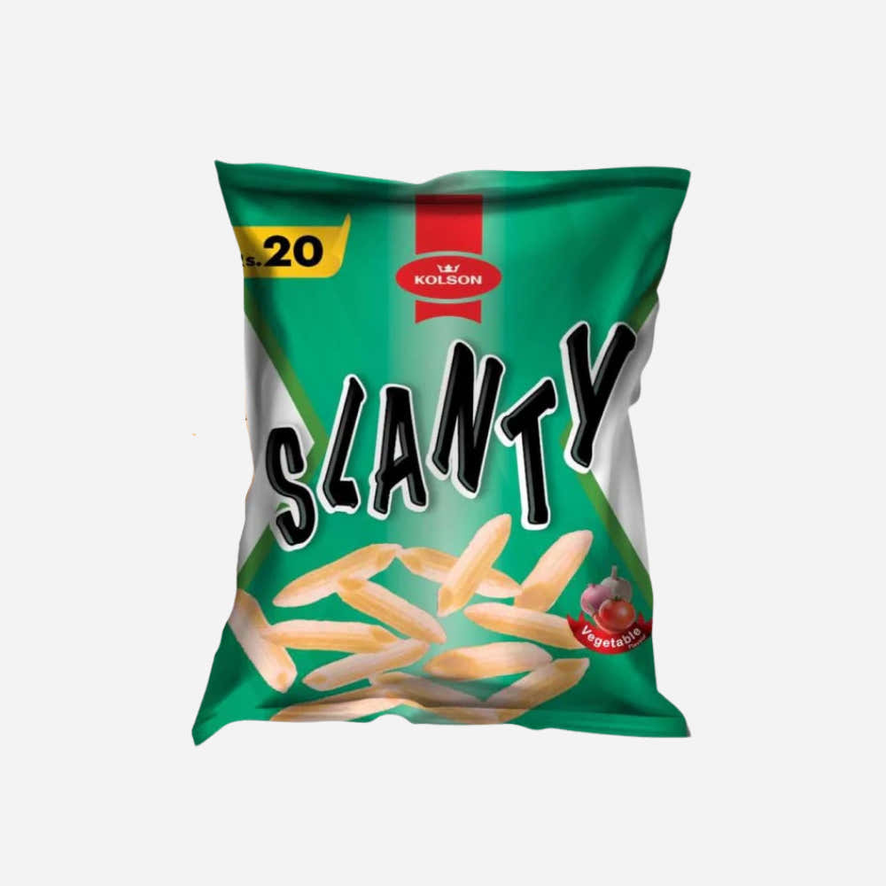 Kolson Slanty Vegetable 8g