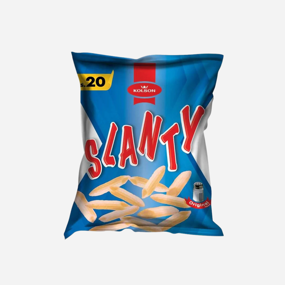 Kolson Slanty Salted 8g