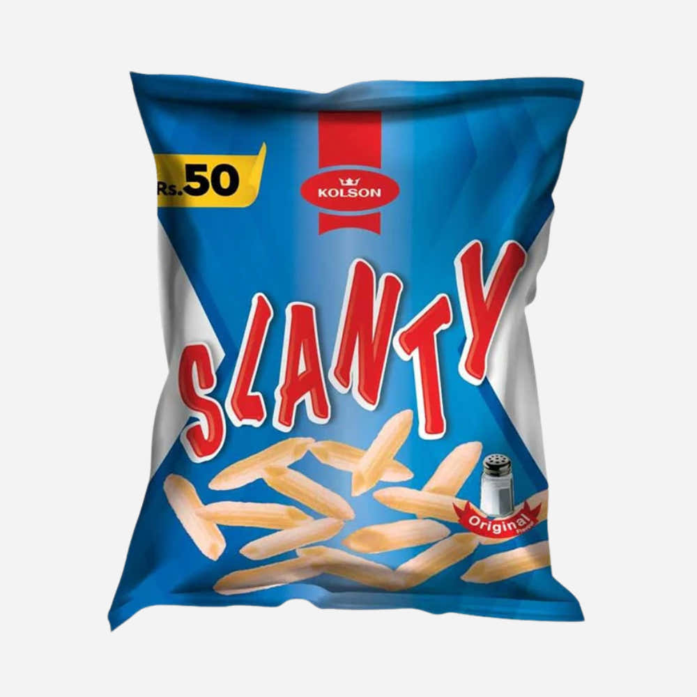 Kolson Slanty Salted 18g
