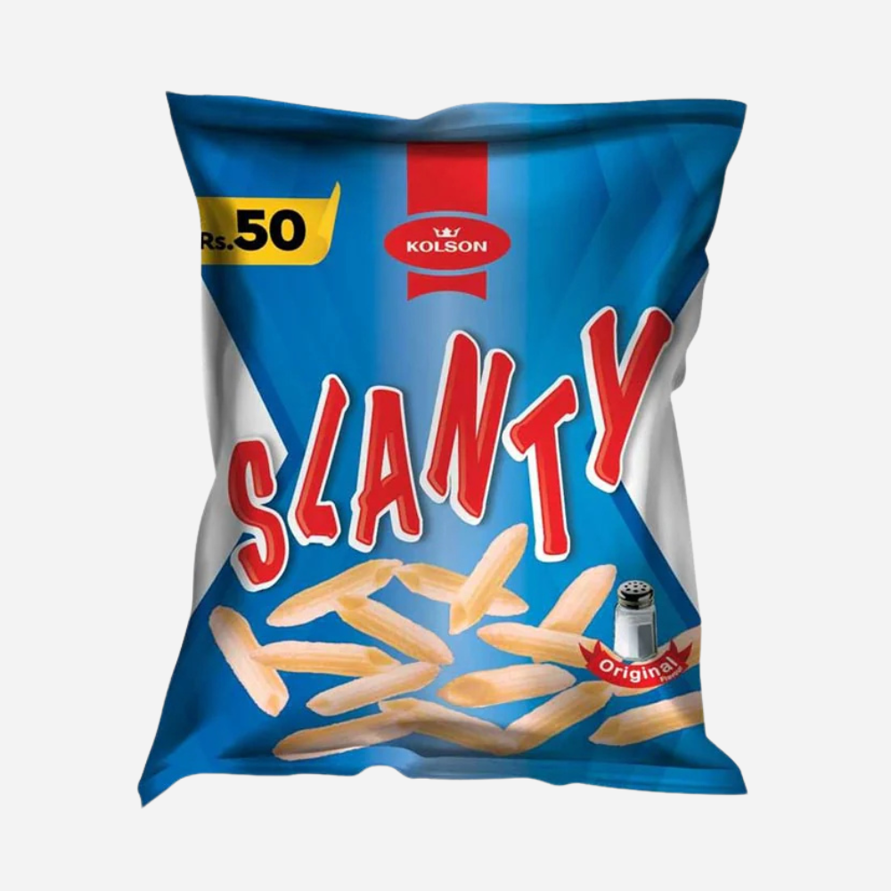 Kolson Slanty Salted 18g