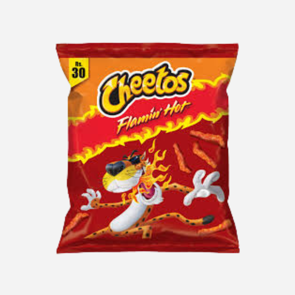 Cheetos Flamin Hot 18g