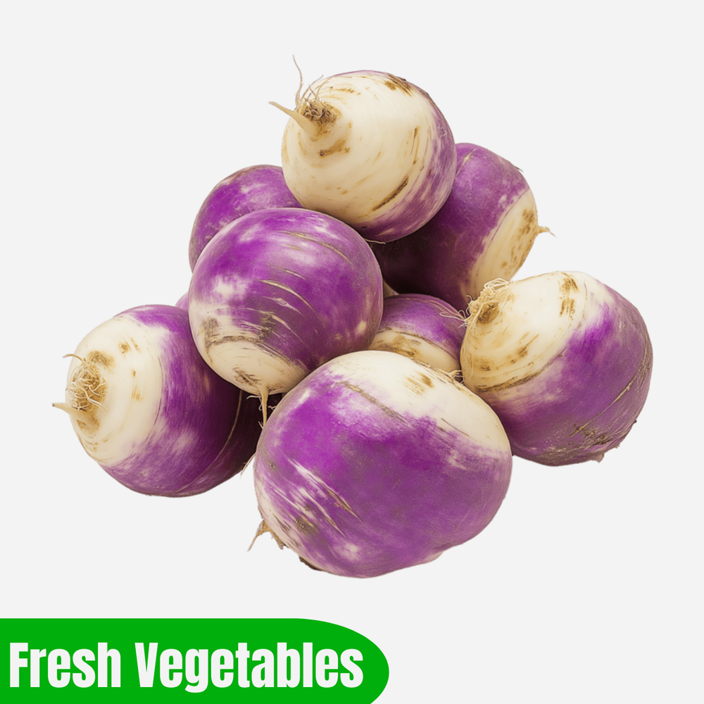 Fresh Shaljam (Turnip) 1Kg