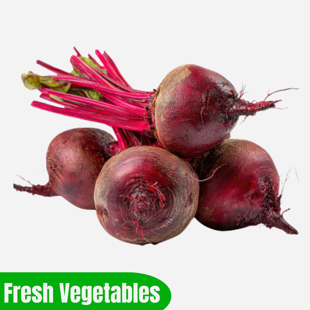 Fresh Chukandar (Beetroot) 1Kg