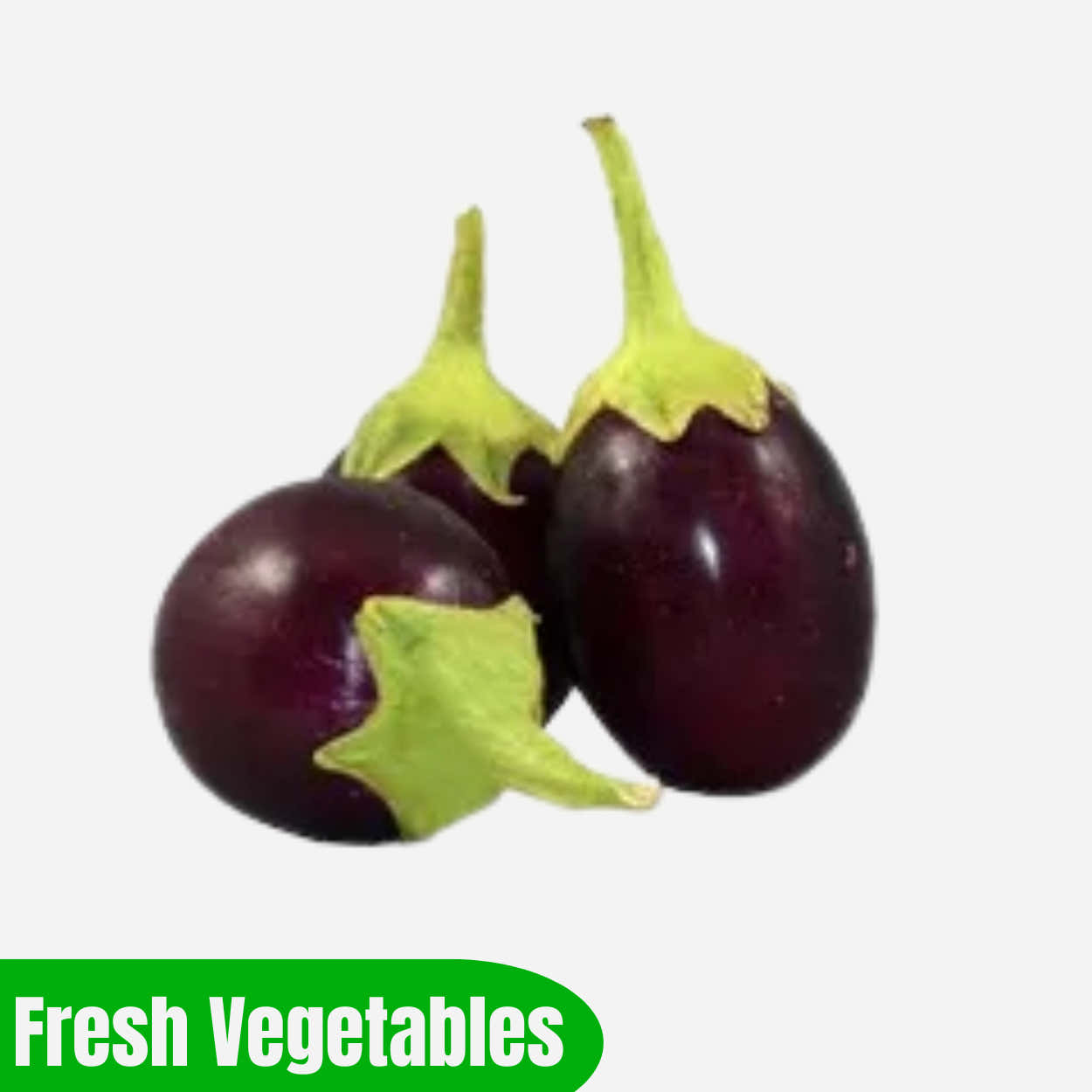 Fresh Baingan (Eggplant )500g