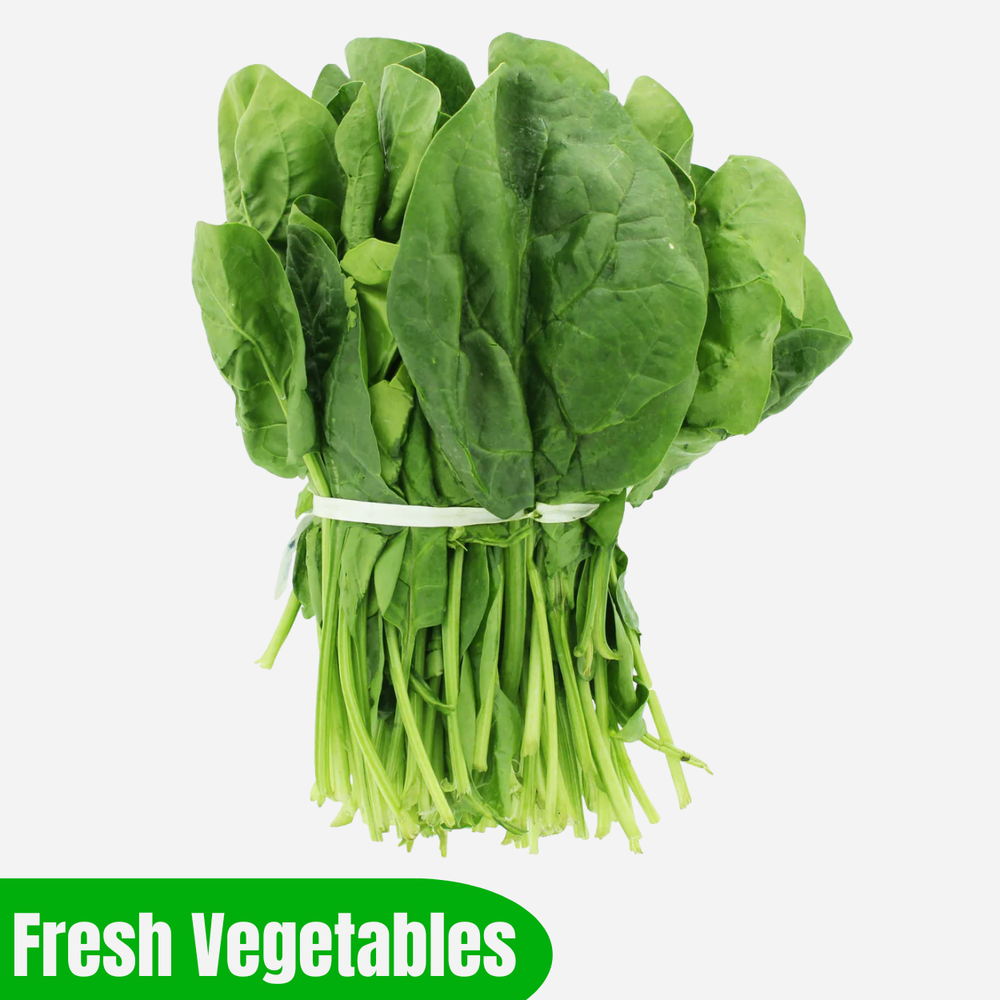Fresh Palak (Spinach) 1Kg