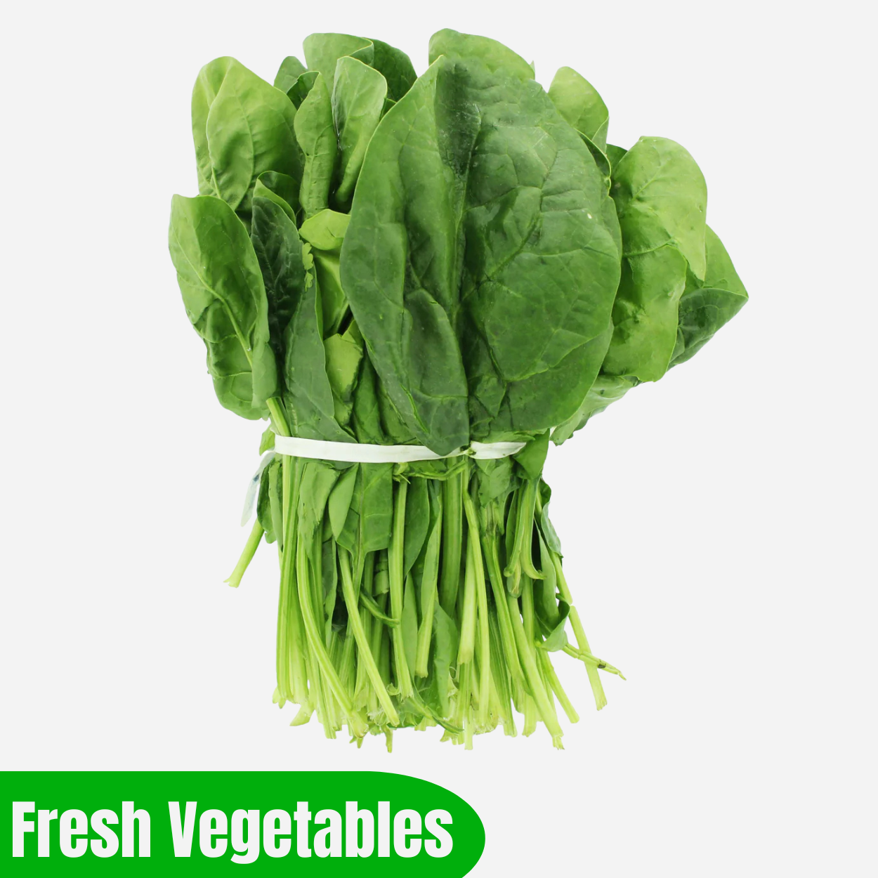 Fresh Palak (Spinach) 1Kg