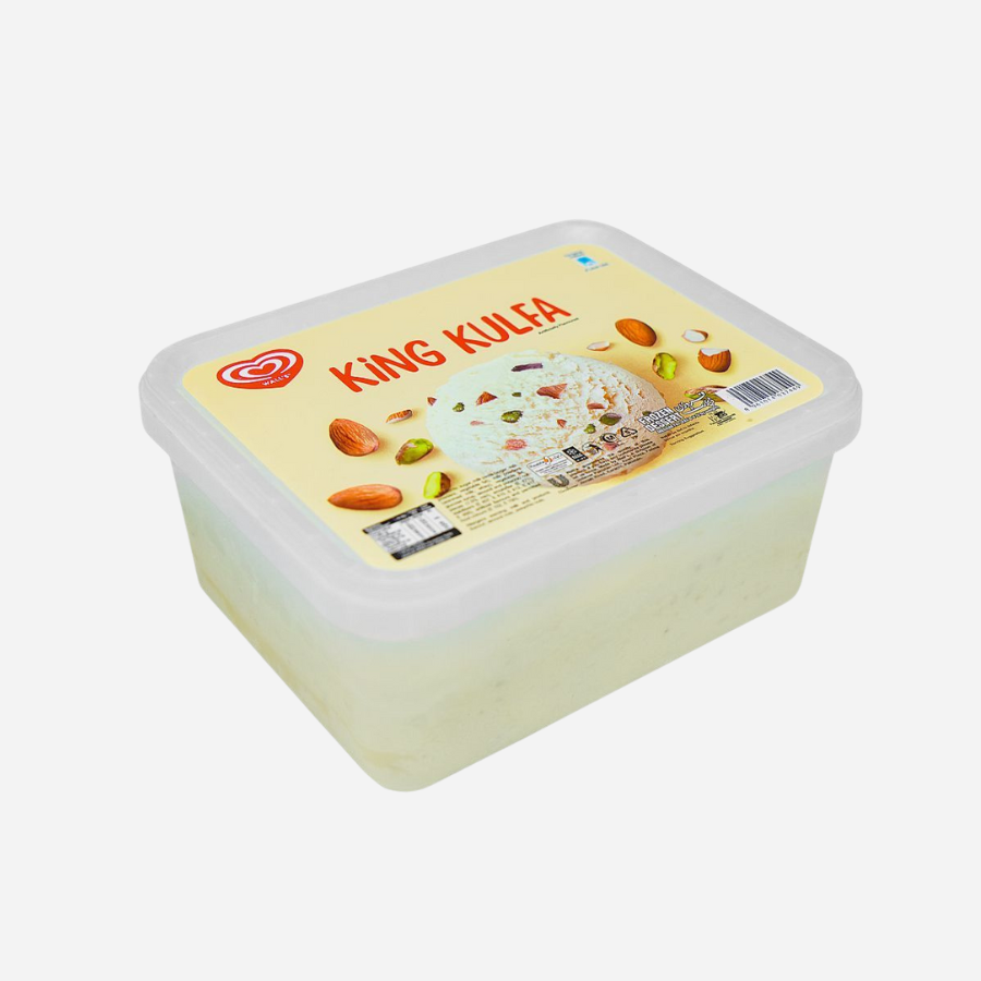 Wall's King Kulfa Ice Cream 1400mL