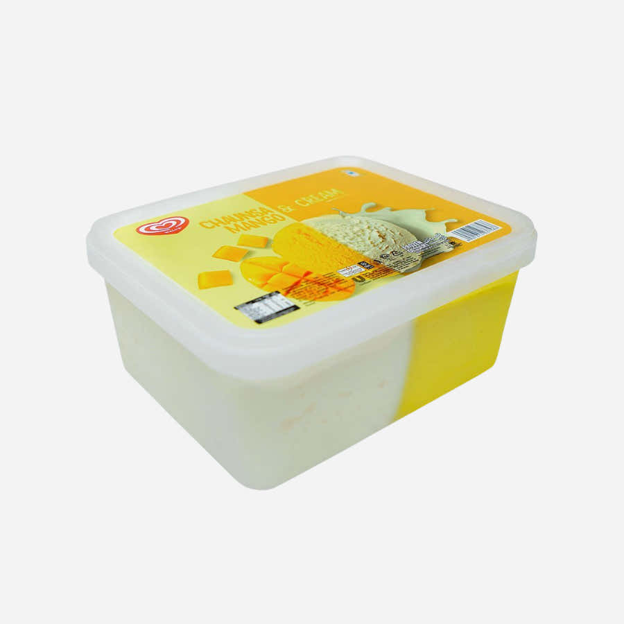 Wall's Chaunsa Mango Ice Cream 1400mL