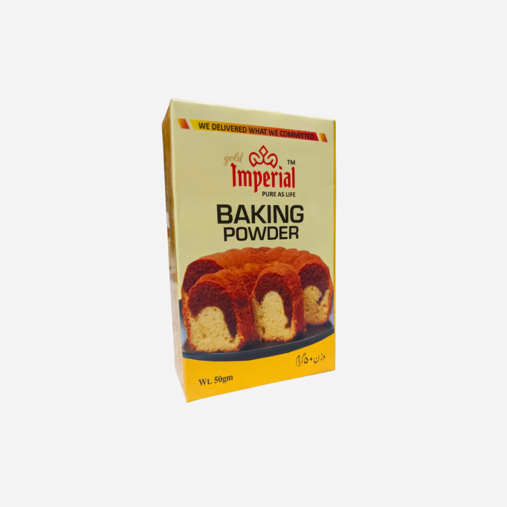 Imperial Baking Powder 50g