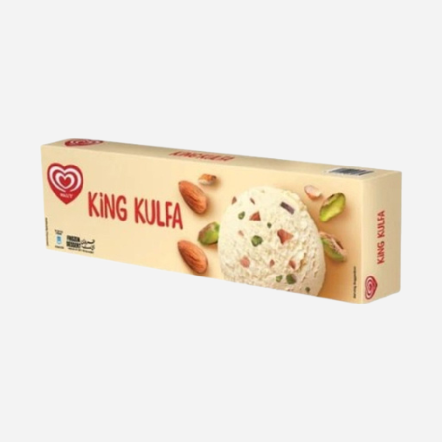 Wall's King Kulfa Ice Cream 775mL
