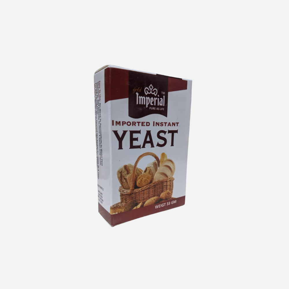Imperial Imported Instant Yeast 33g