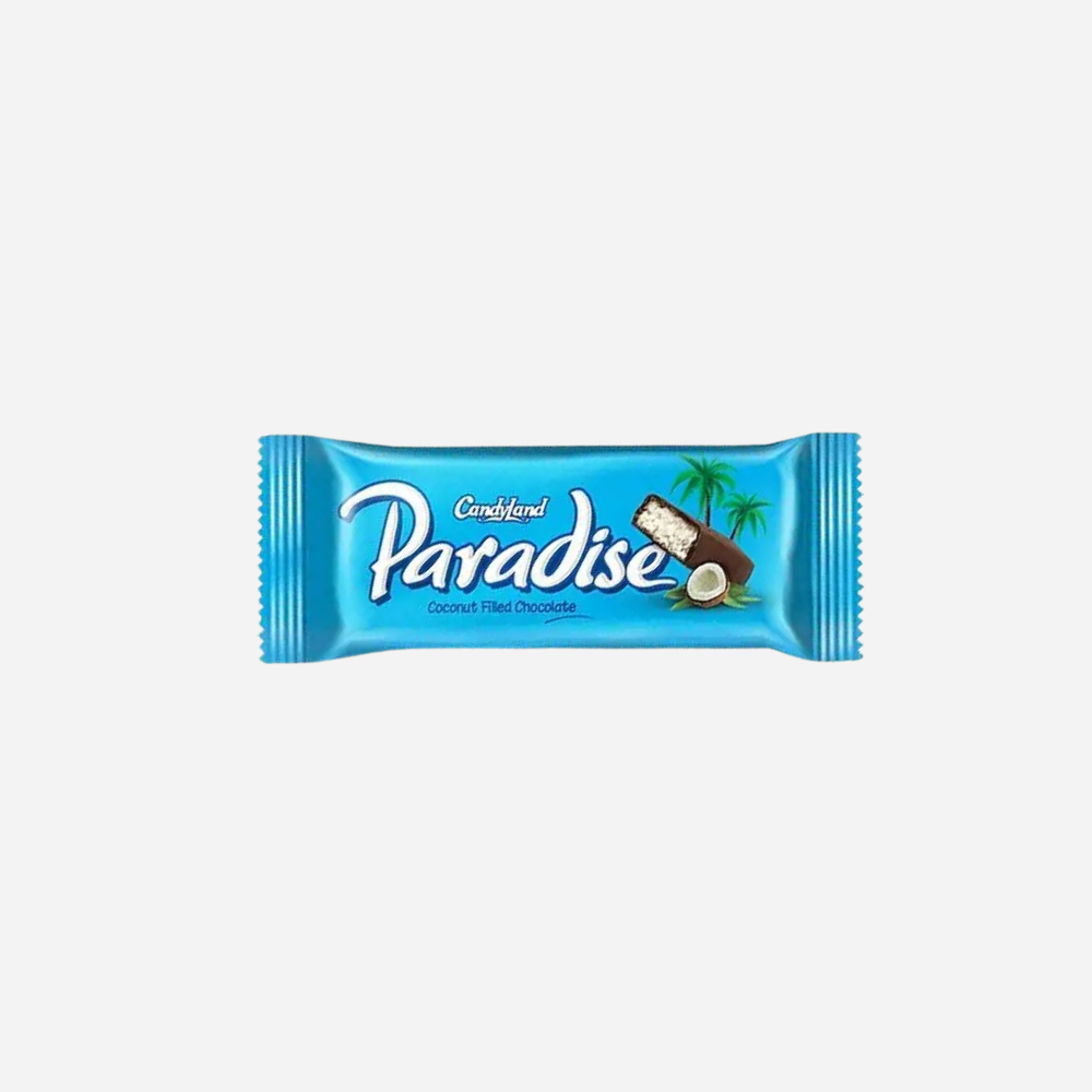 CandyLand Paradise Coconut Filled Chocolate