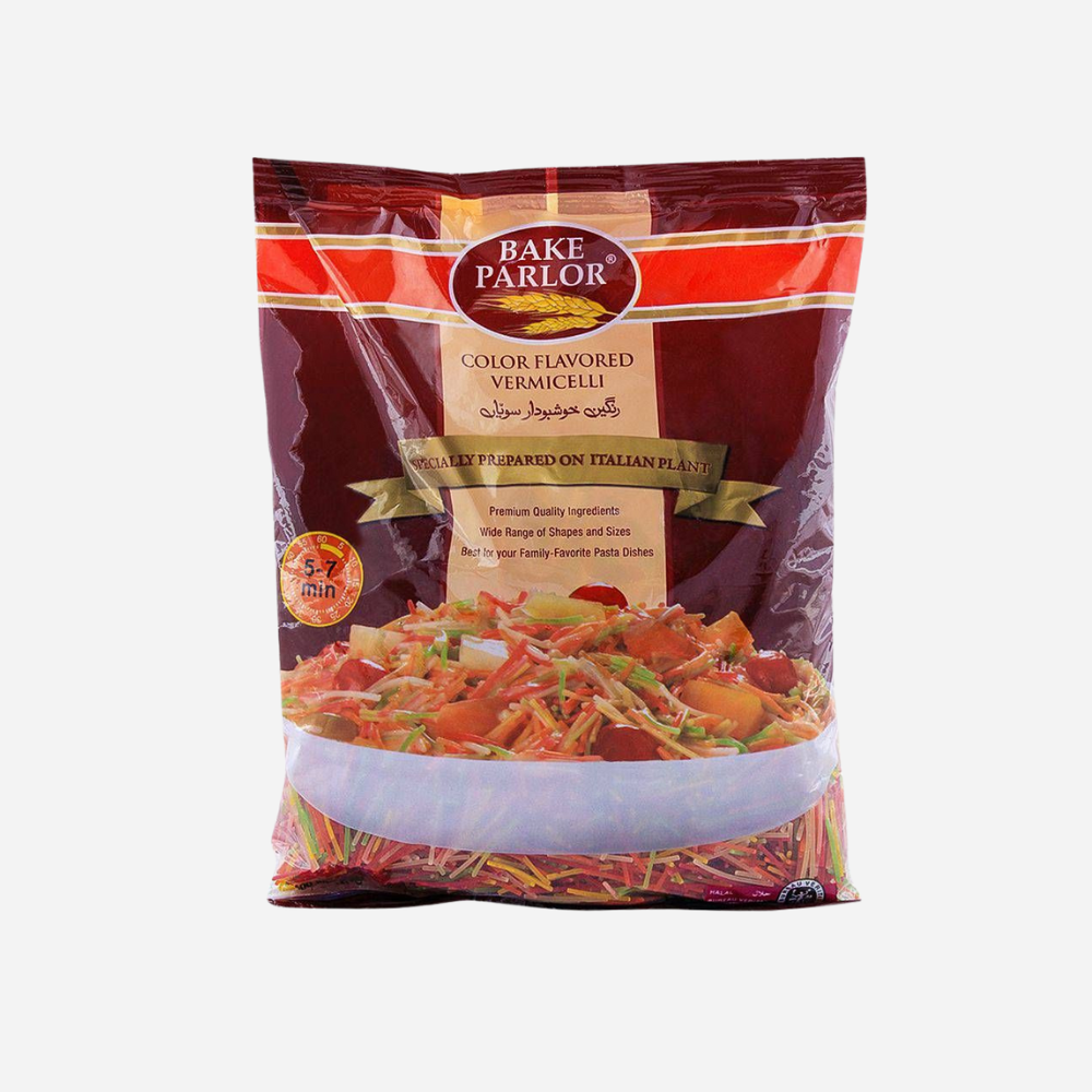 Bake Parlor Color Flavored Vermicelli 400g