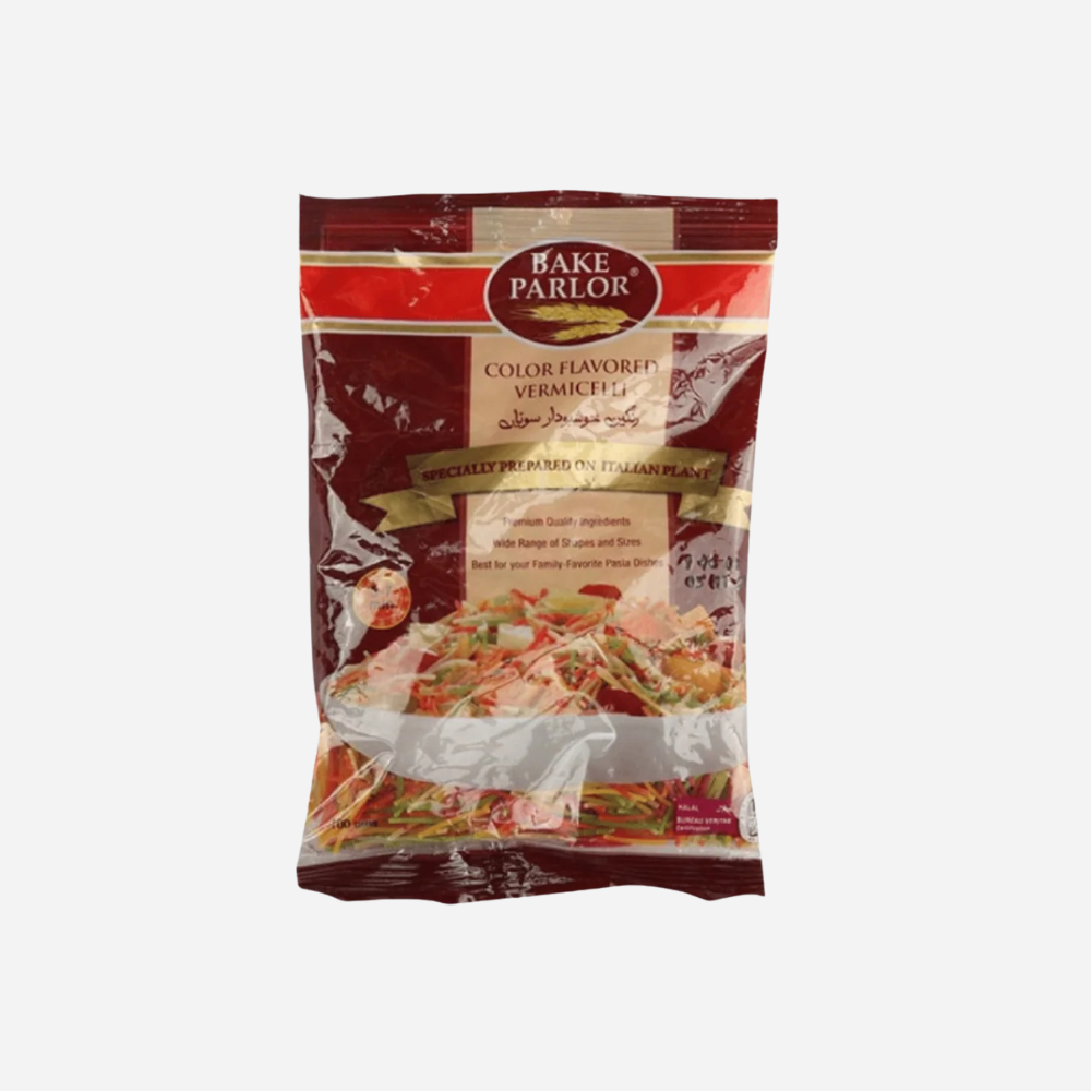 Bake Parlor Color Flavored Vermicelli 200g