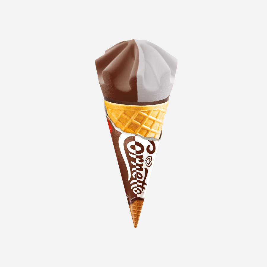 Wall's Chocolate Popcone Cornetto