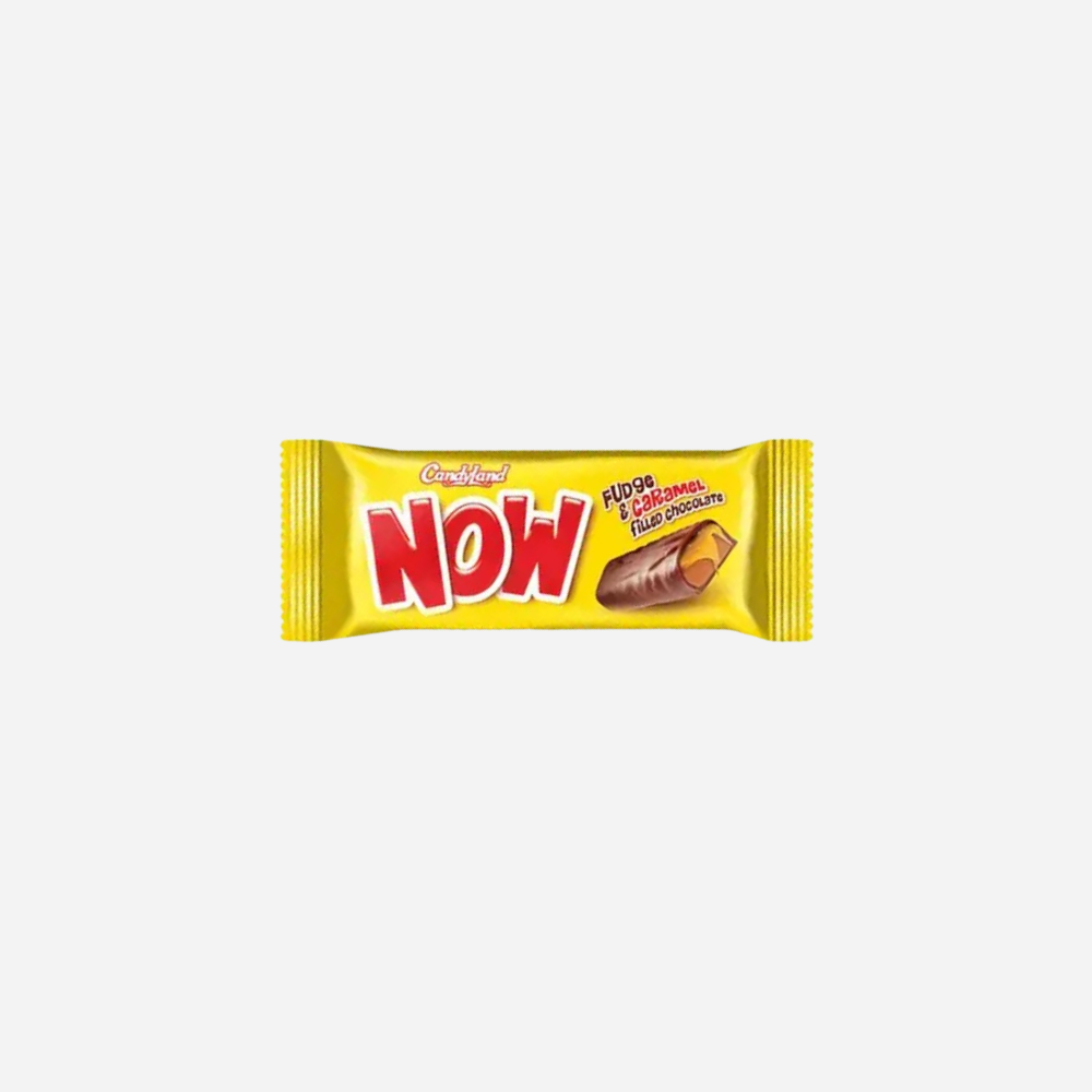 CandyLand Now Fudge & Caramel Filled Chocolate