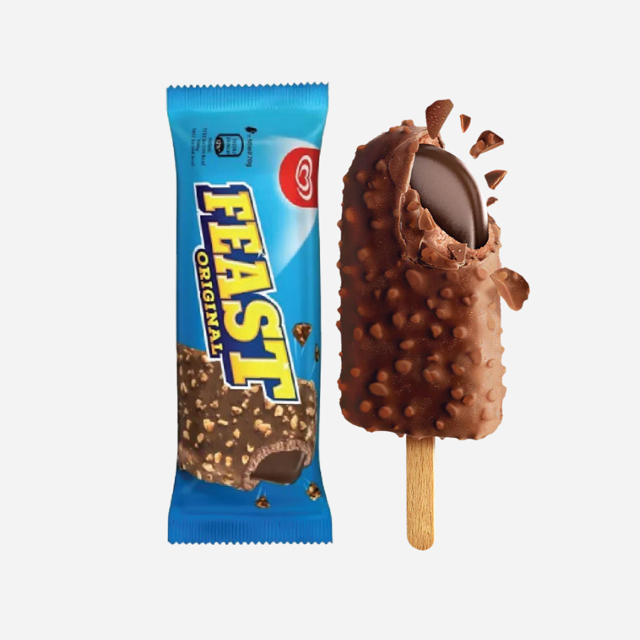 Wall's Chocolate Feast