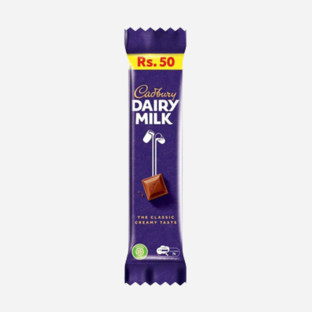 Cadbury Dairy Milk Chocolate 12.5g
