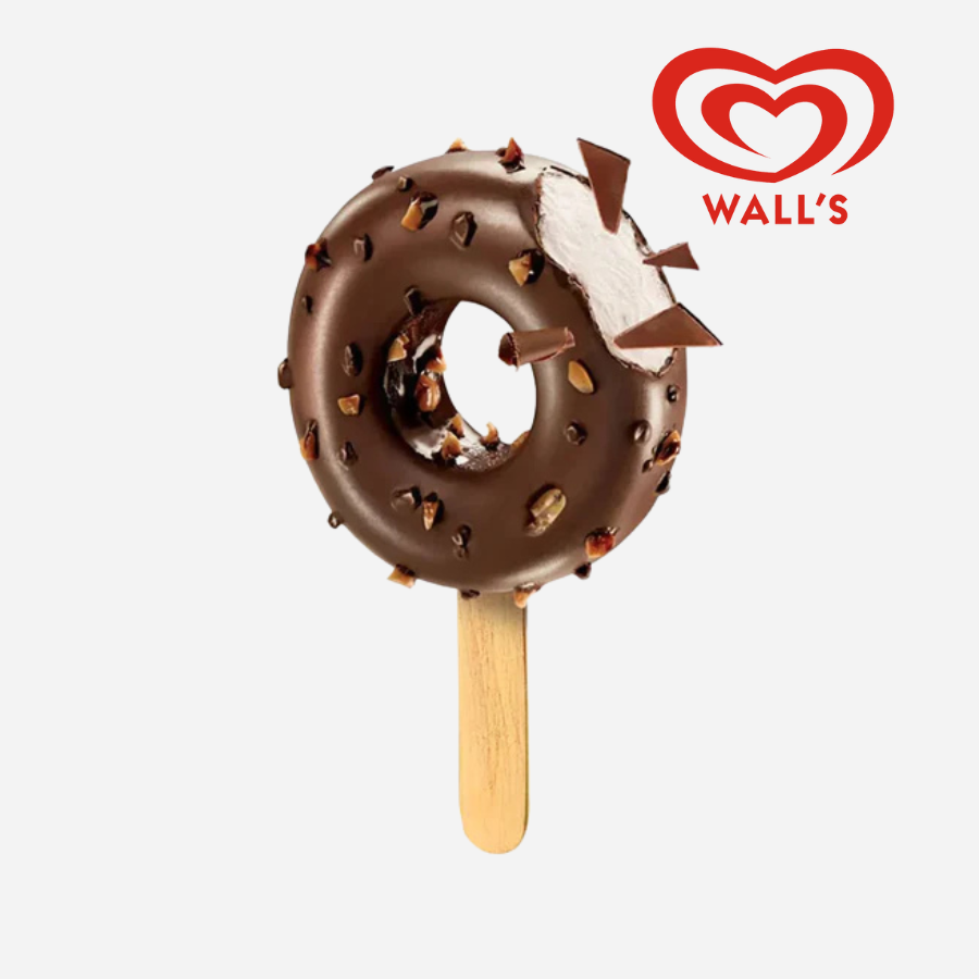 Wall's Donut Ice Cream