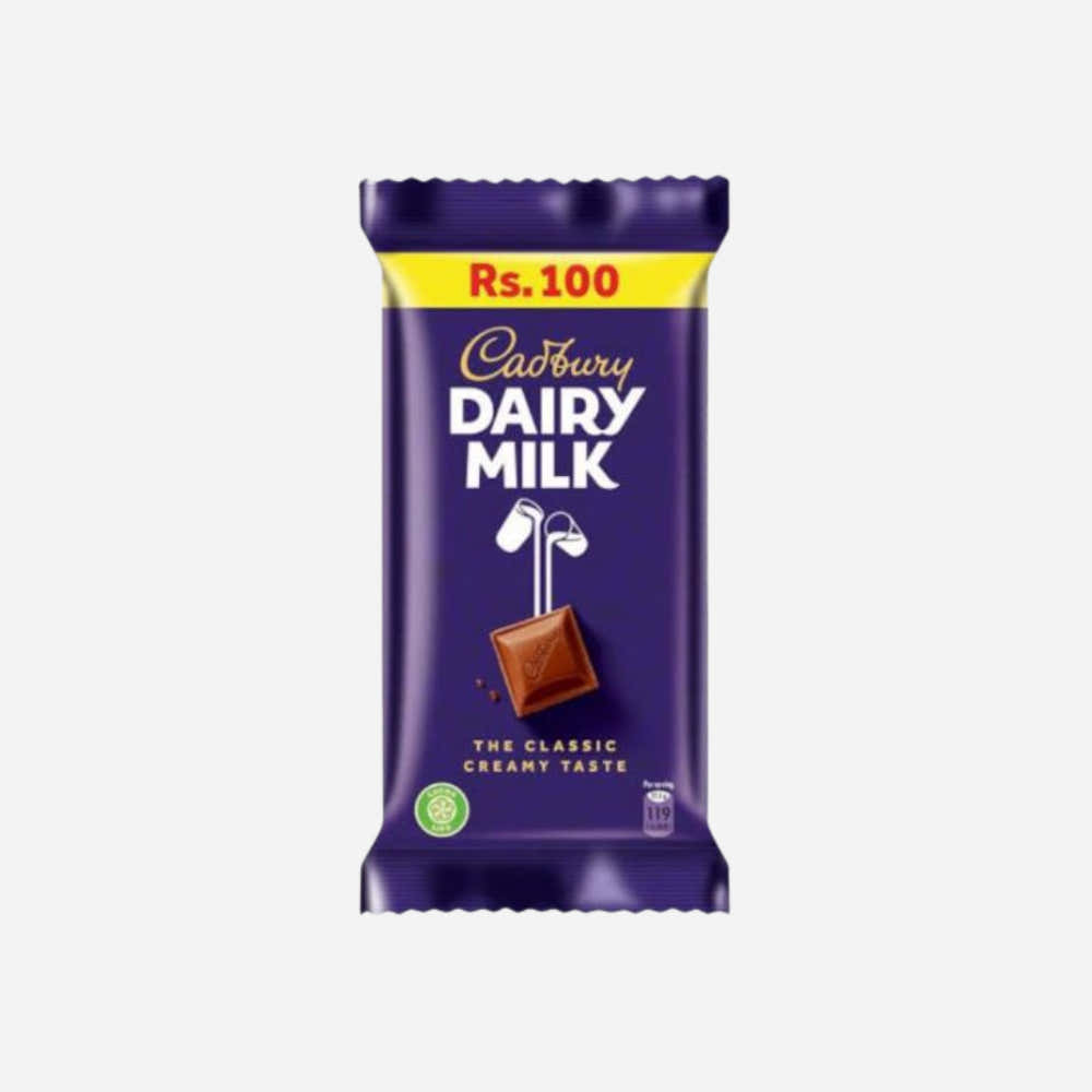 Cadbury Dairy Milk Chocolate 24.5g