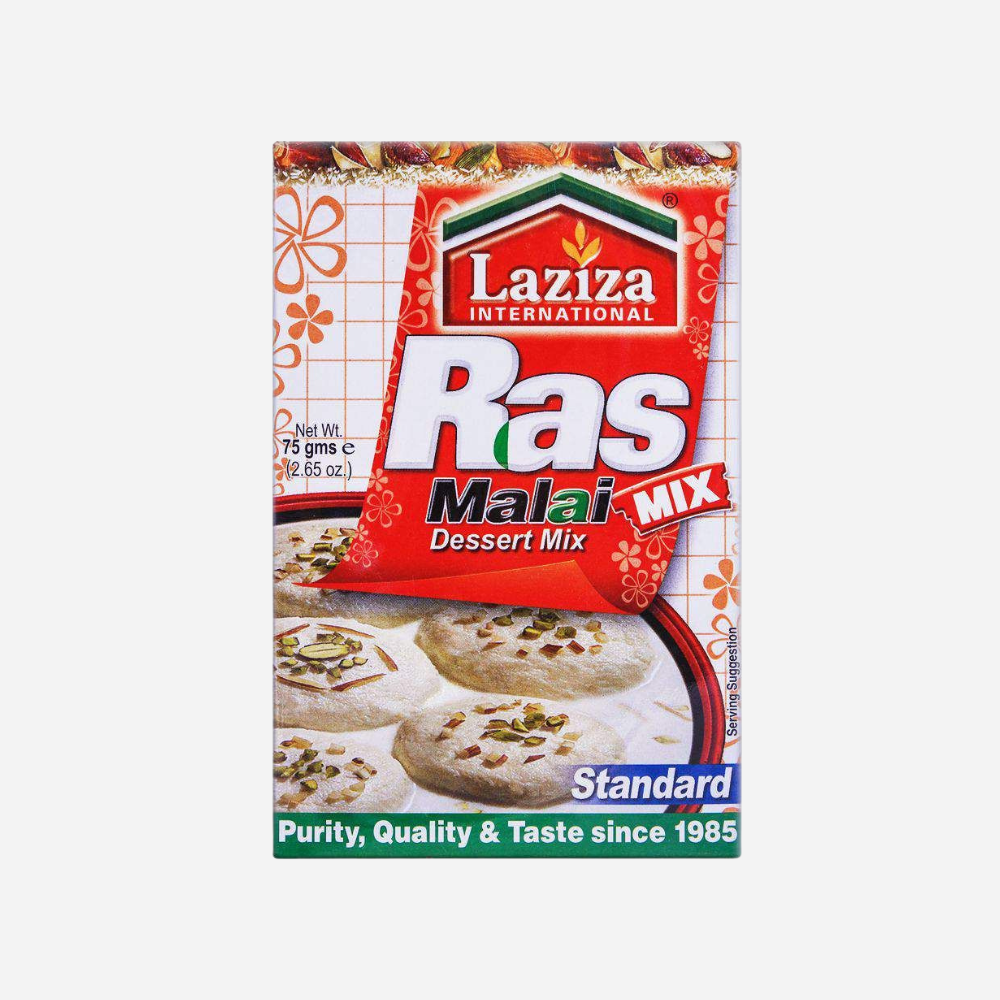 Laziza Ras Malai Standard 75g