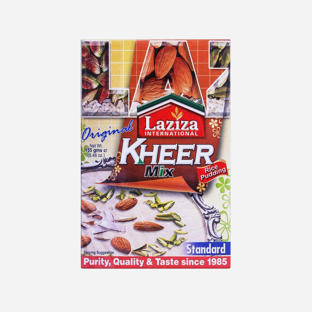 Laziza International Kheer Mix Standard 155g
