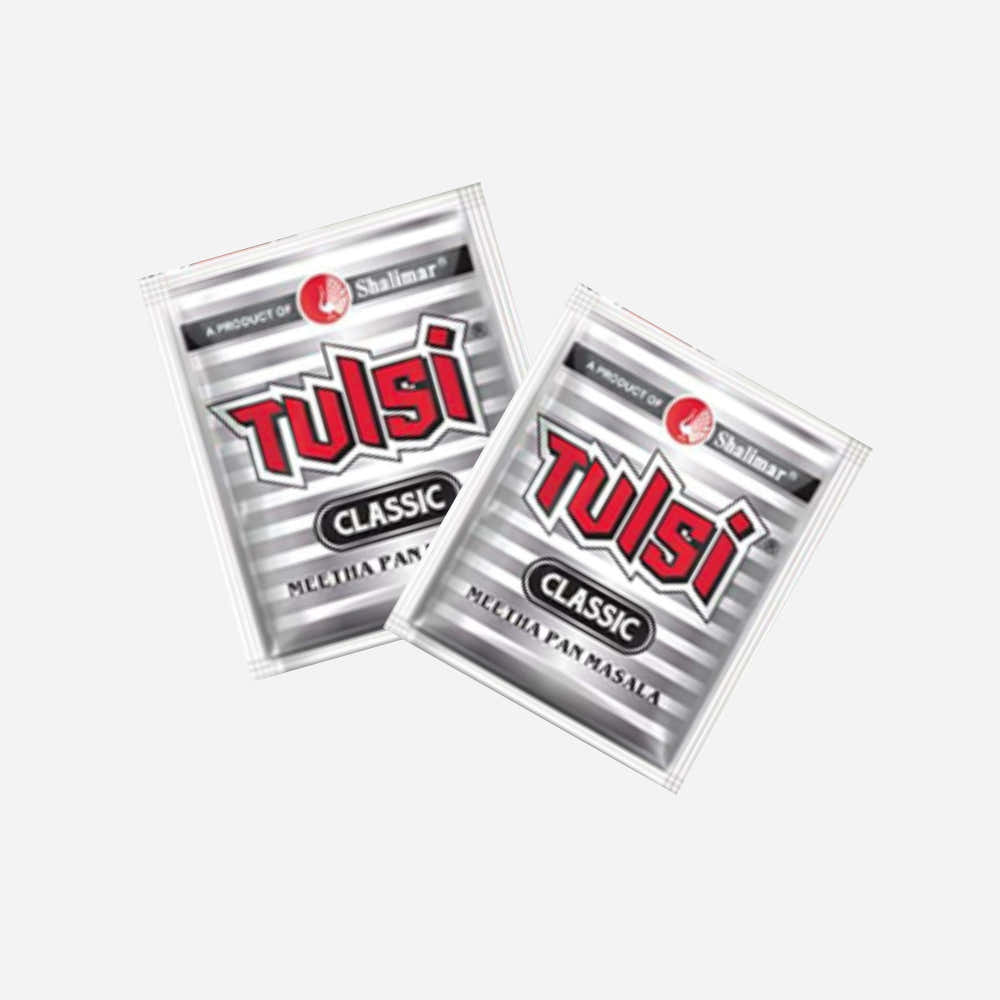 Tulsi Classic 2Pcs