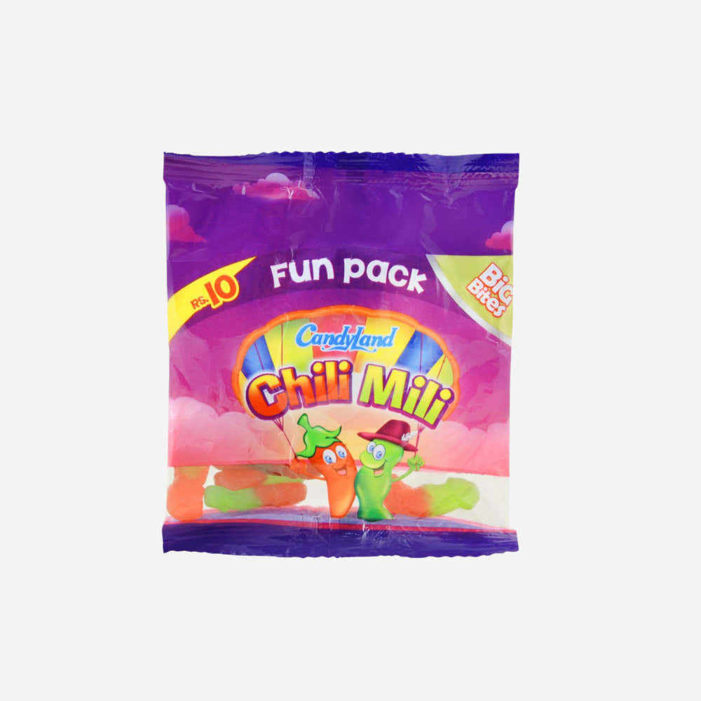 CandyLand Chili Mili