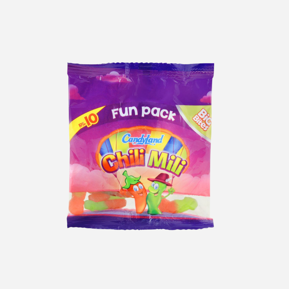CandyLand Chili Mili