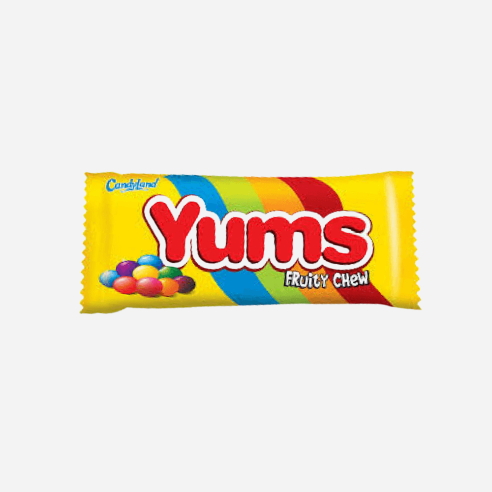 CandyLand Yums Fruity