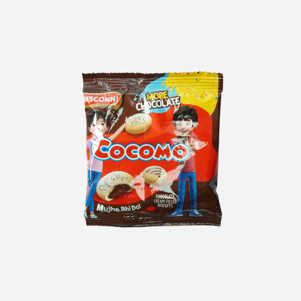 Bisconni Cocomo Triple Chocolate