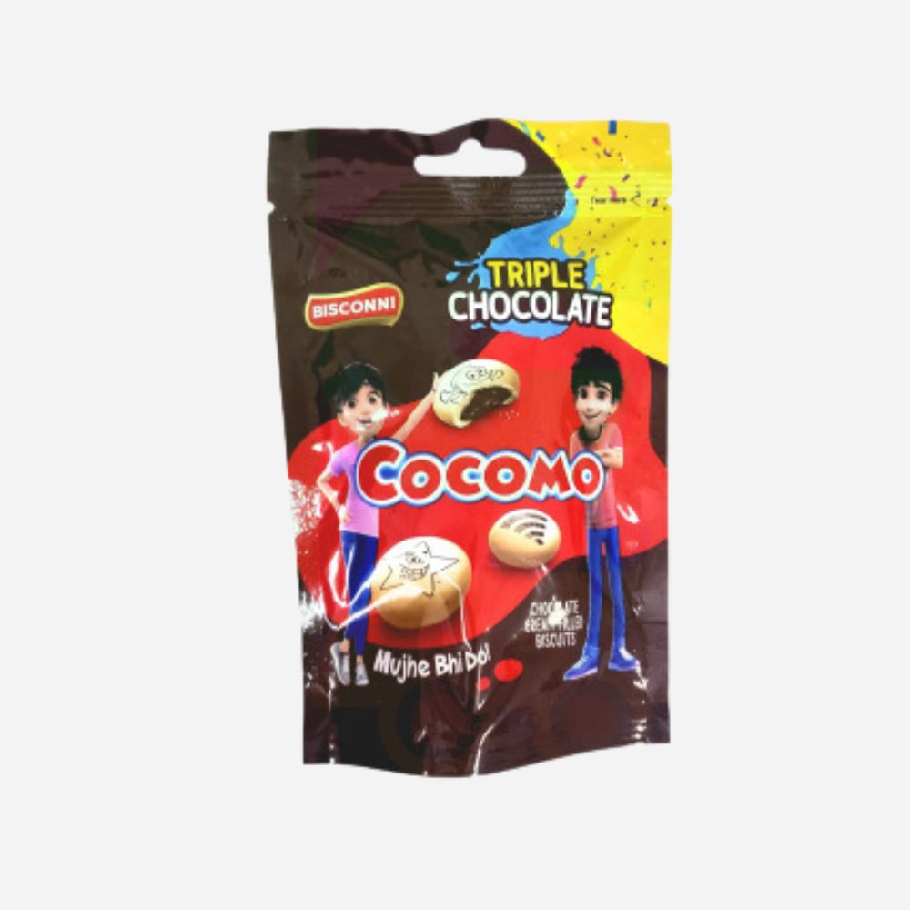 Bisconni Cocomo Triple Chocolate Party Pack