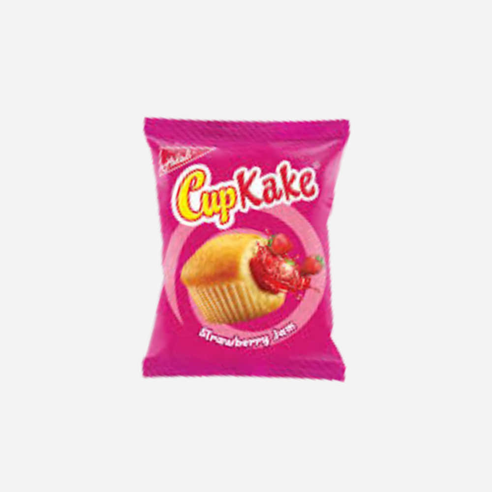 Hilal CupKake Strawberry