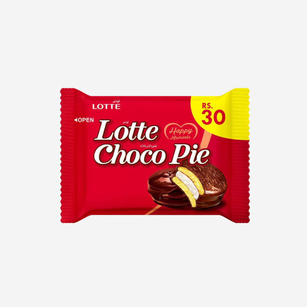 Kolson Lotte Choco Pie